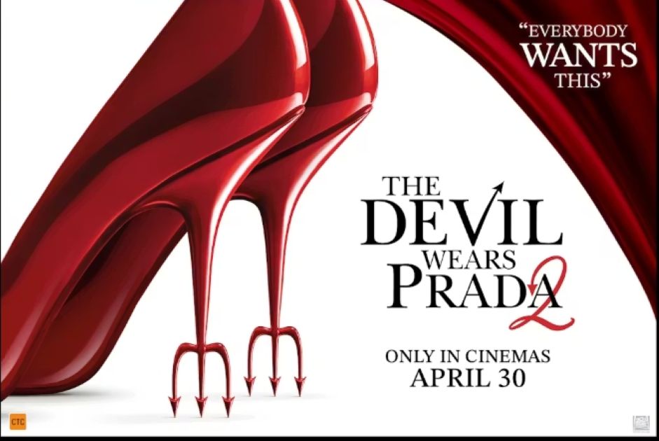 HOYTS | The Devil Wears Prada 2 - Girl's Night Out