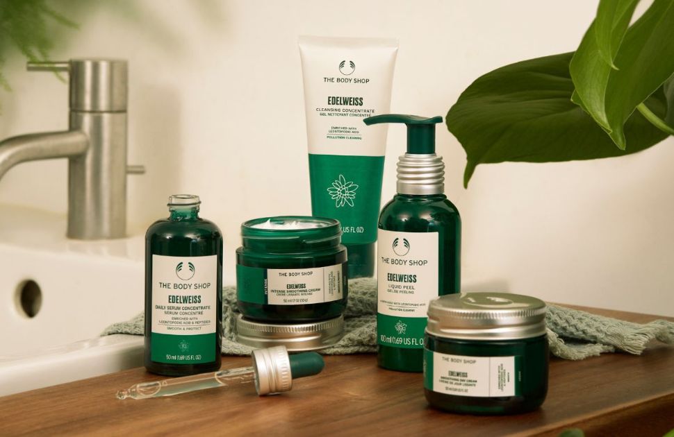 The Body Shop | 30% Off Skincare