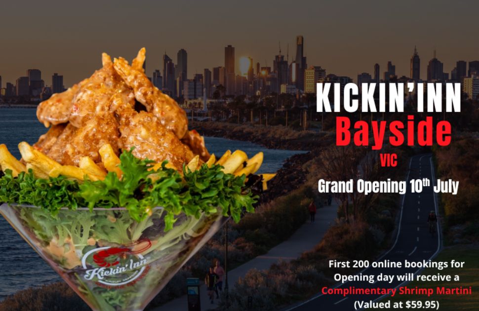 Book Early. Feast First.
