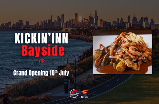 Roll up your sleeves at Kickin' Inn