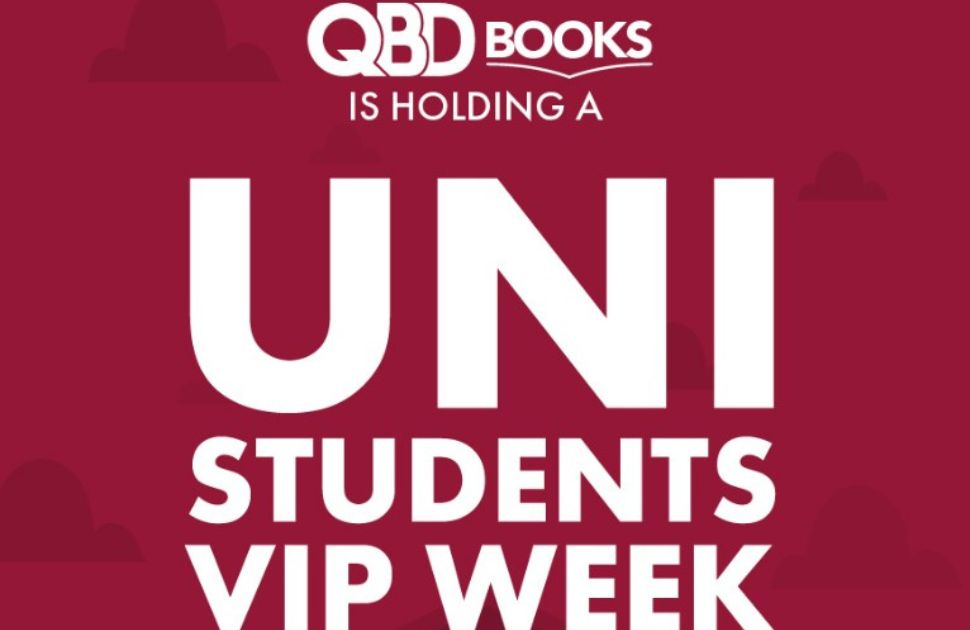 University Student VIP event