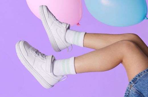 Join the Shoes & Sox Fit Club