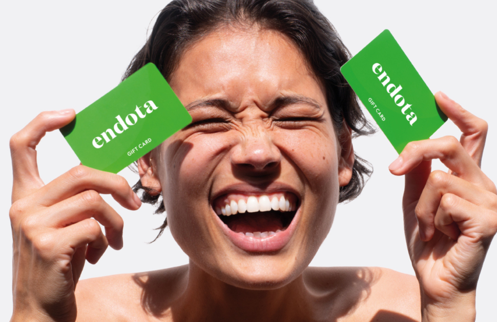 Endota Spa | Gift Cards To Make Her Smile