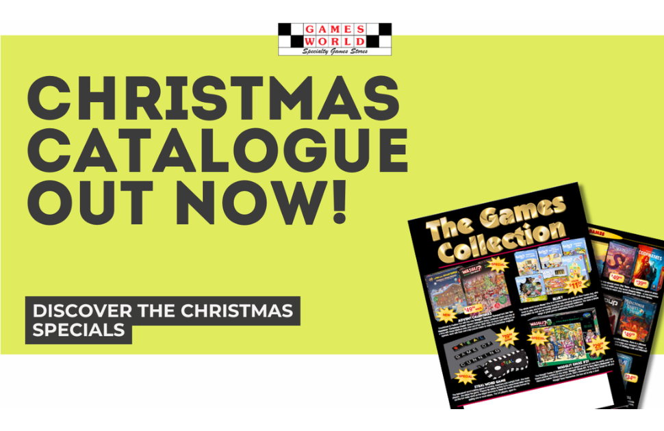 Games World End of Year Specials