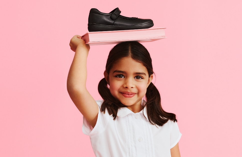 Shoes & Sox 20% off School Shoes* 