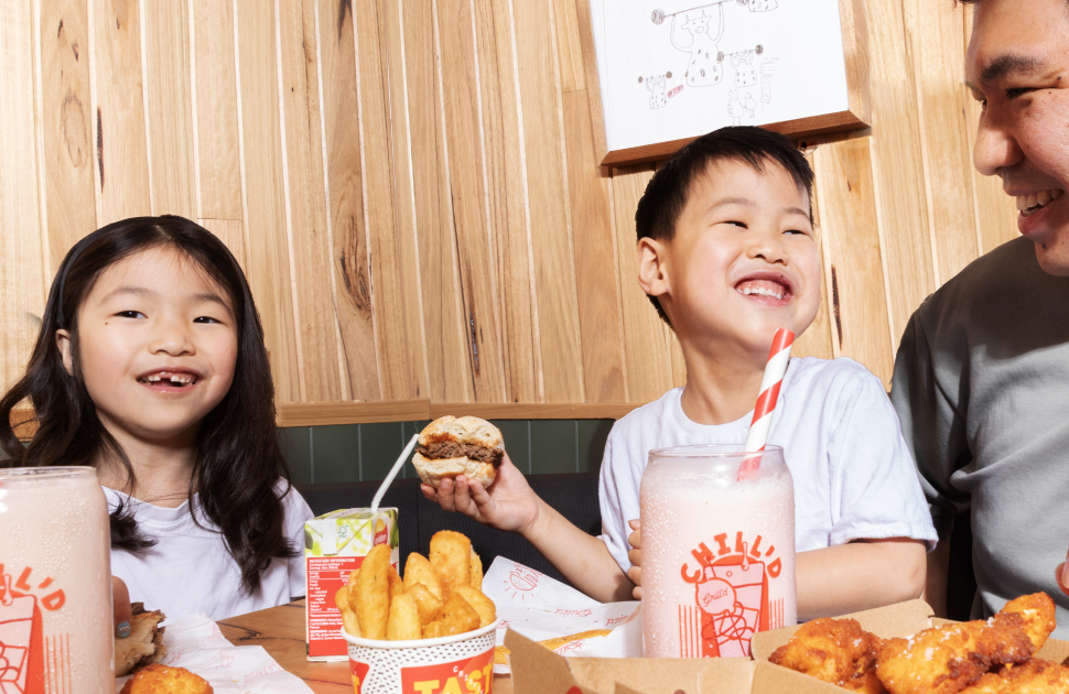 Grill'd | Spend $60, get $15