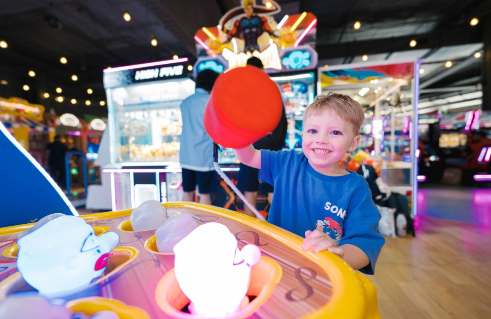 iPlay | 20% Off Party Bookings 