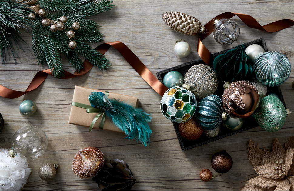 Bed Bath N' Table's Christmas Range