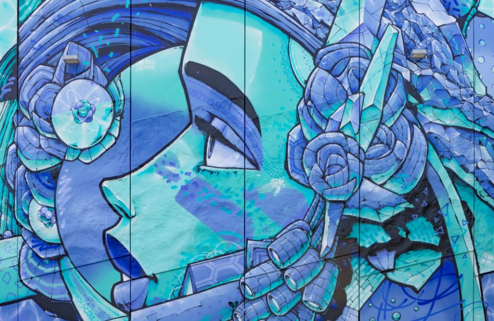 Artwalk Trail - Untitled 