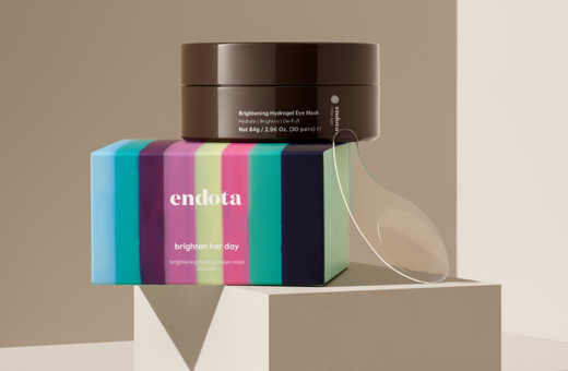 Endota Spa | Brighten Her Day Eye Masks For $30