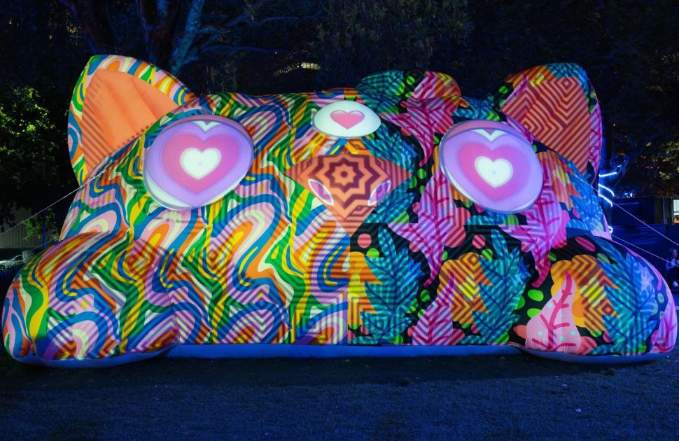 Artwalk Trail Sam Absurd 2026 NEW