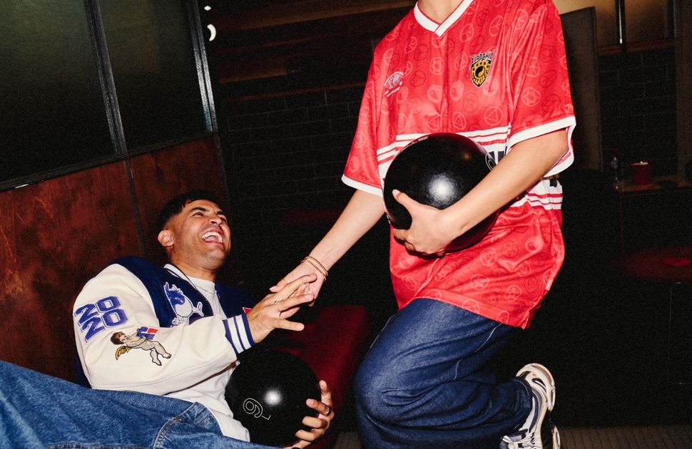 Strike Bowling Bar | Celebrate Valentines Day