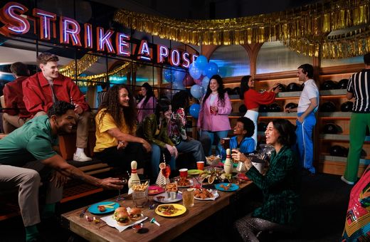 Strike Bowling Bar | Unforgettable Experiences for Every Occasion