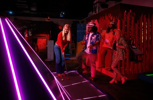 Holey Moley | Unforgettable Experiences for Every Occasion