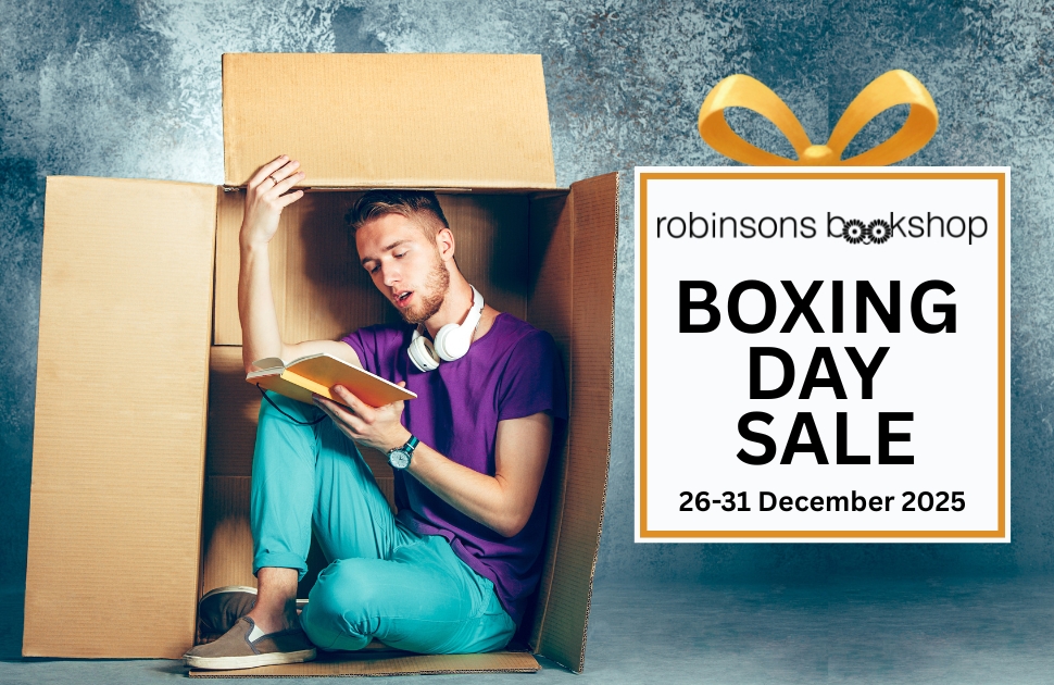 Robinsons Bookshop Boxing Day Sale
