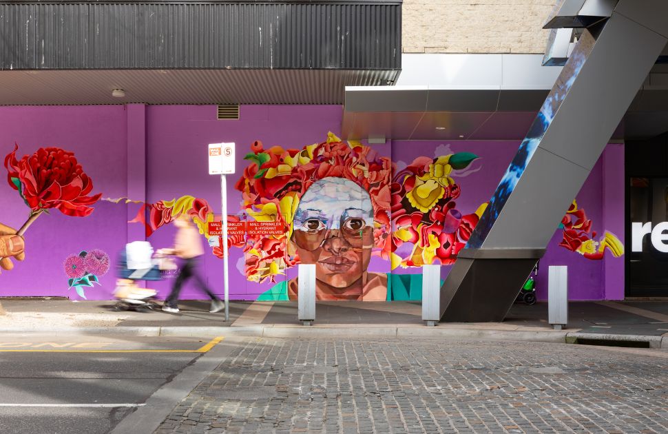 Artwalk Trail - Flourishing