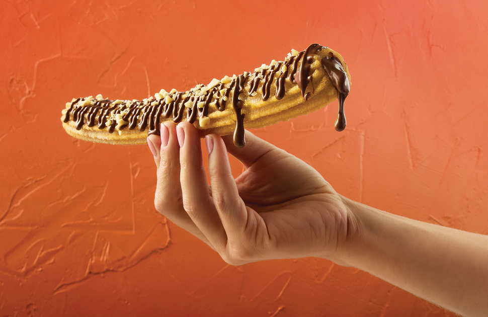 San Churro | Big Churro Energy Has Arrived