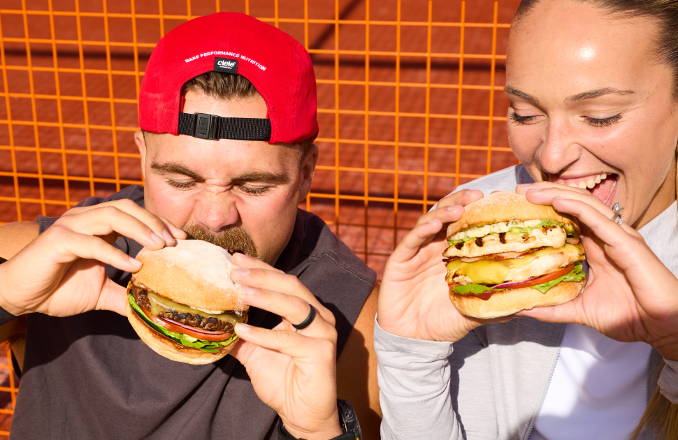 Grill'd | High Protein. Low Sugar. Nutrient Stacked. Obsessed.