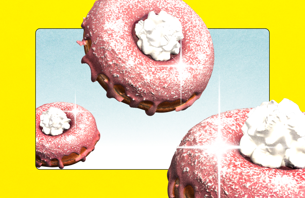 FREE doughnuts