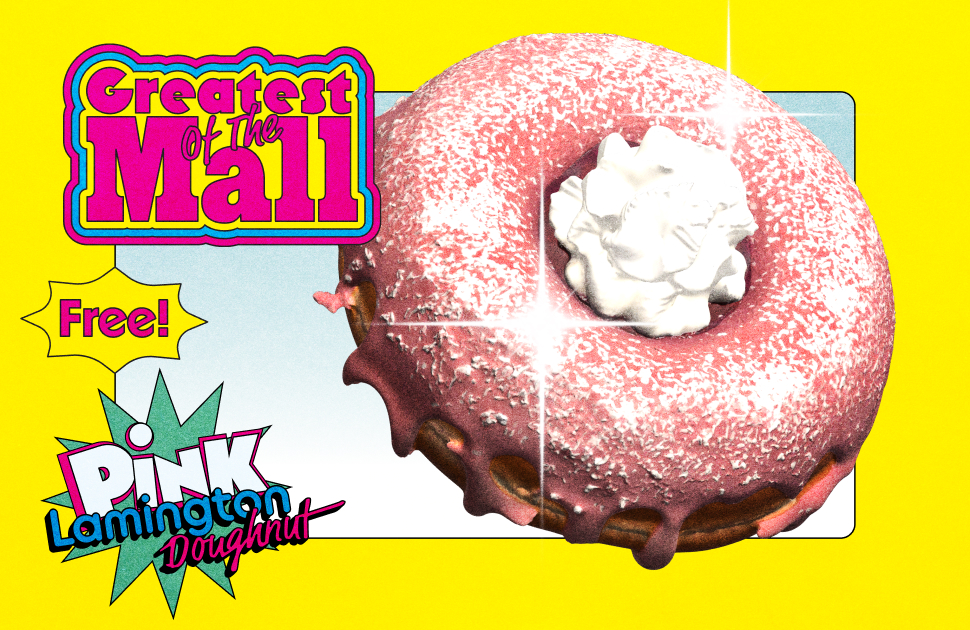 FREE doughnuts
