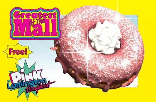 FREE doughnuts