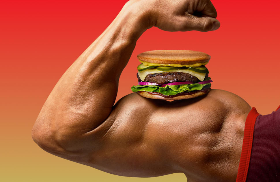 Grill'd | Superbuns To Brag About