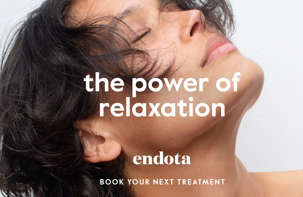 Endota Spa The Power of Relaxation