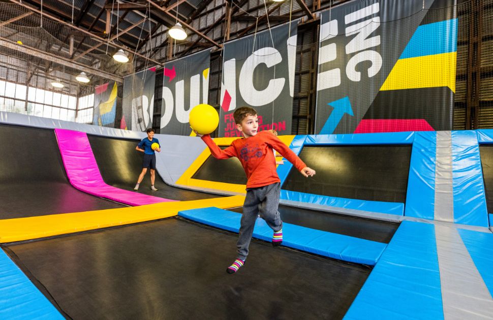 Bounce $15 Super Saturday