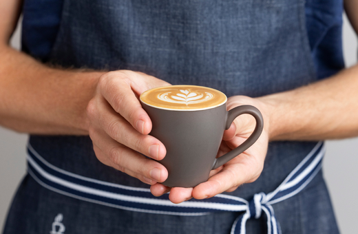 Jamaica Blue Your Coffee Is in Good Hands…Expertly Trained Ones