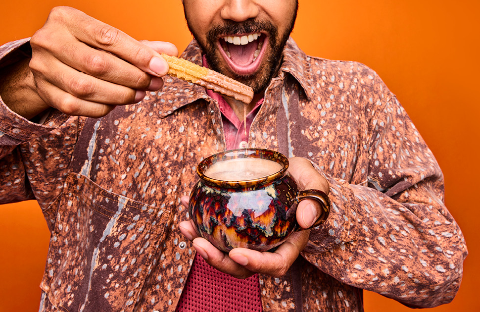 San Churro | Every Second Hot Chocolate is Free
