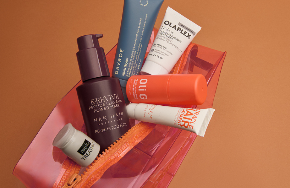 Hairhouse | Free Goodie Bag When You Spend $120+ On Haircare