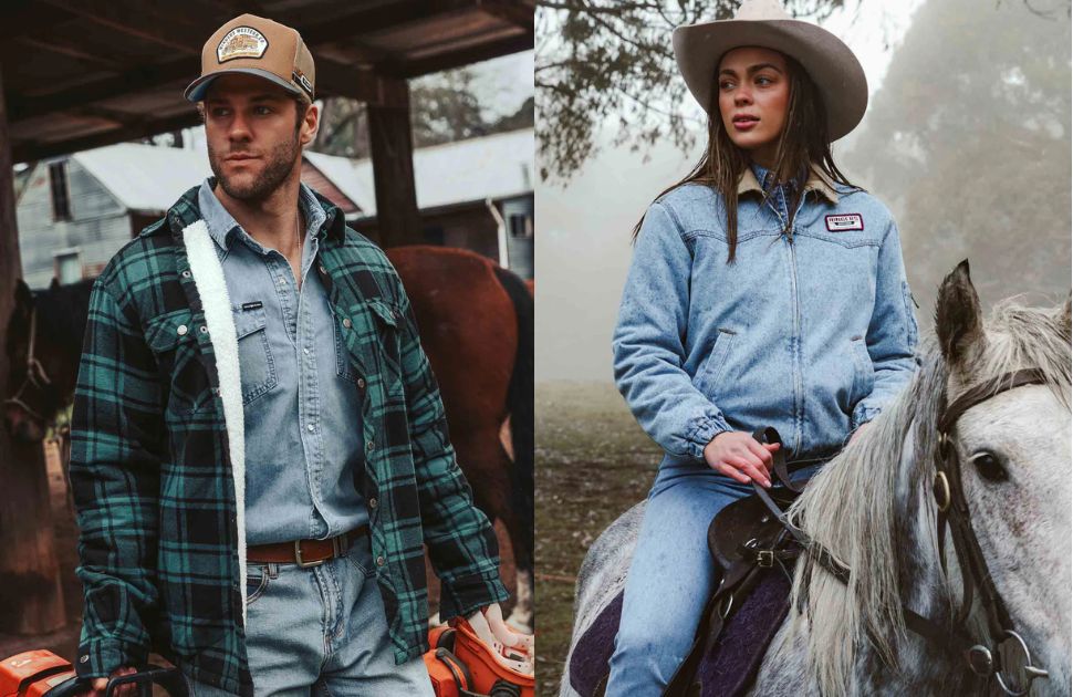 Ringers Western Grand Opening