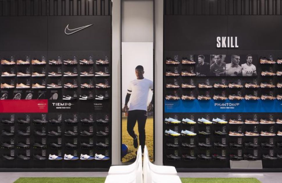 Your next sportswear destination is here!