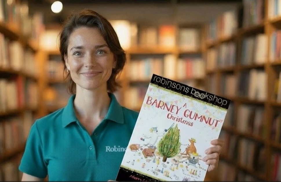 Robinsons Bookshop Christmas Gift Guide