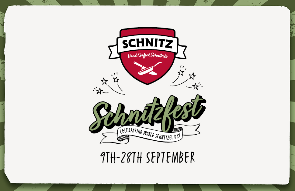 Schnitzfest is here