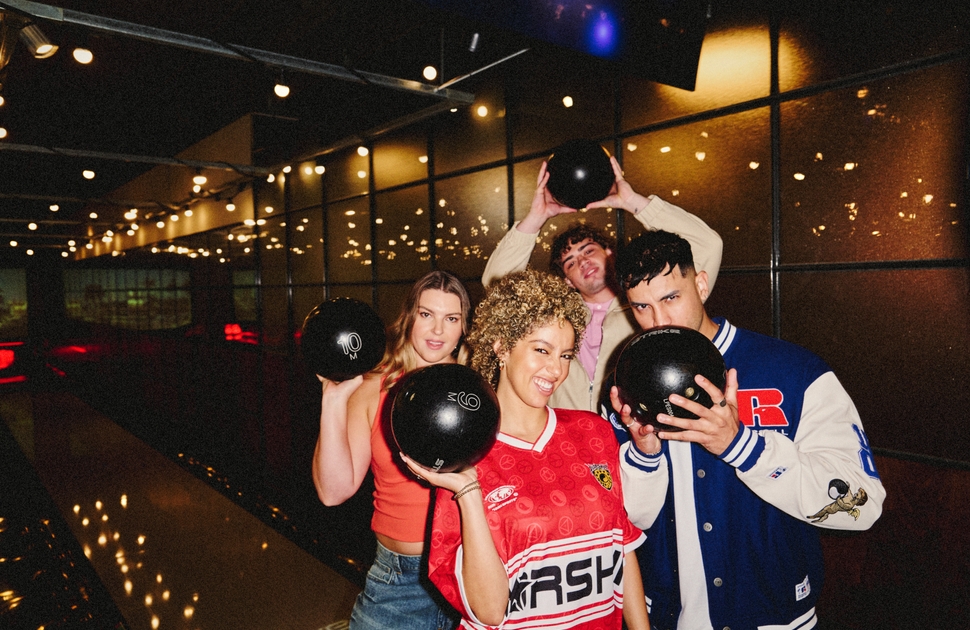 Strike Bowling Bar 20% Off