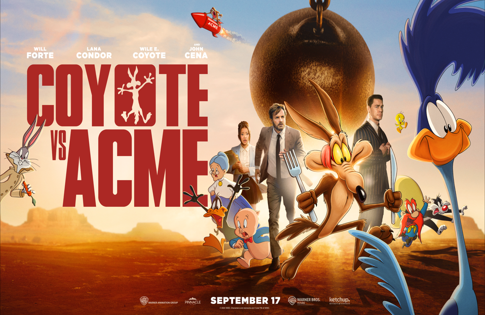Can You Outsmart the Coyote?