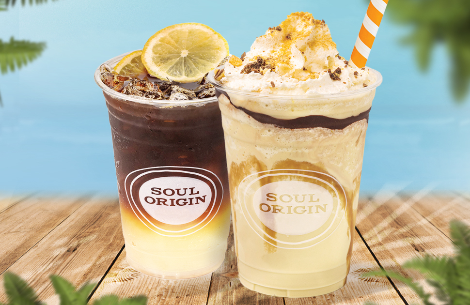 Soul Origin's New Summer Menu
