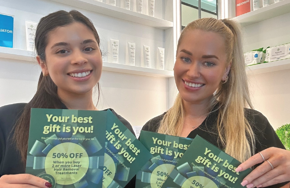 Results Laser Clinic 12 Days Of Beauty Deals