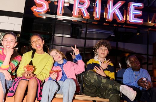 Strike Bowling Bar Lock in the Chaos These Holidays 