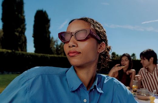 Own Your Moment with Sunglass Hut