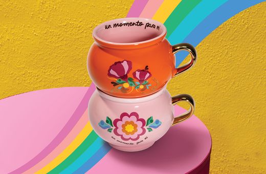 San Churro | Our Limited-Edition Mother’s Day Kasey Rainbow Mug is here
