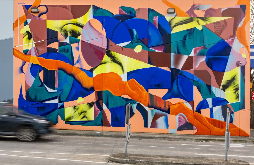 Artwalk Trail - Untitled 