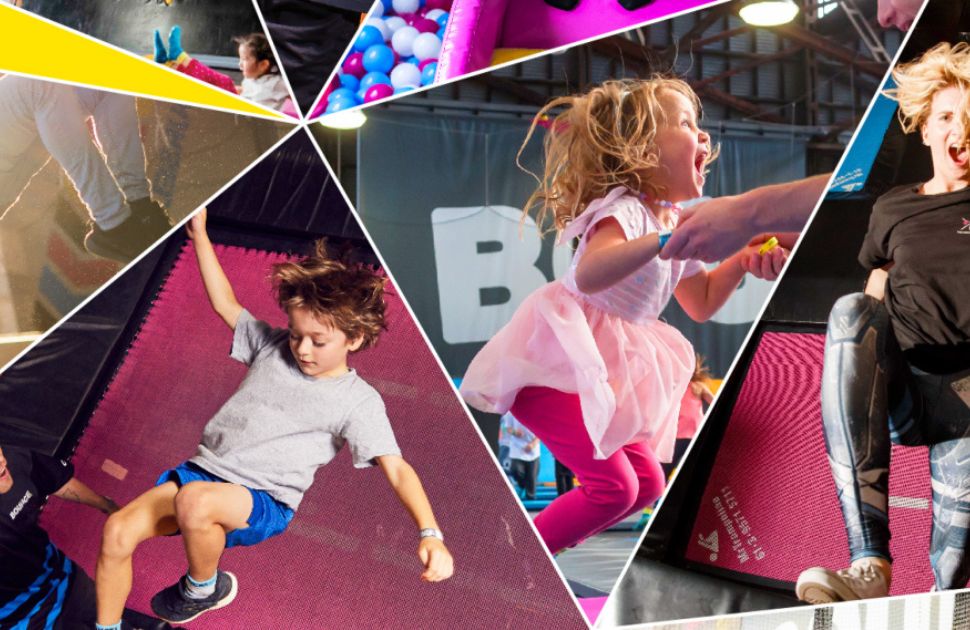 BOUNCE is landing at Bayside