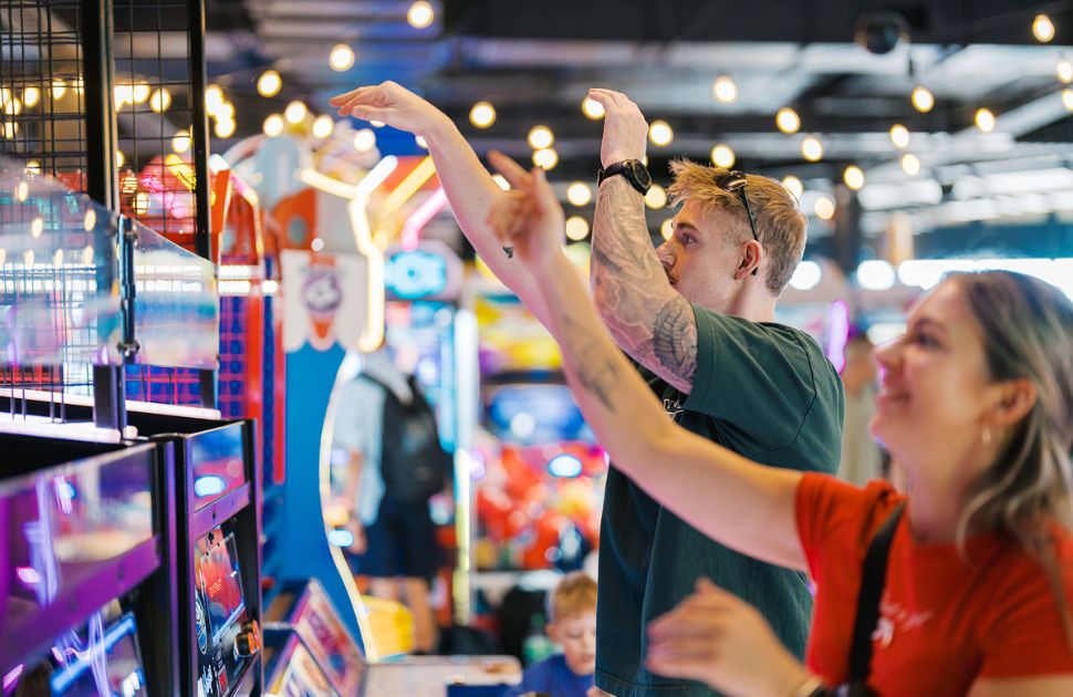 Level up your next day out: iPlay is coming soon to Bayside