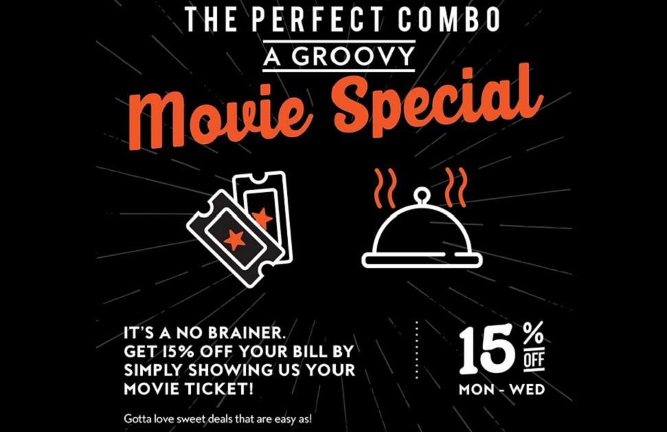 The Groove Train movie offer