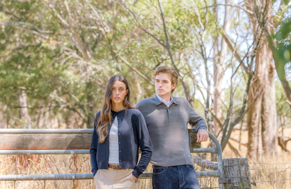Uniqlo | 100% Australian Merino Wool from$49.90. From Australia, For Everyday Life.
