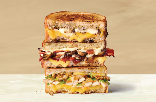 Jamaica Blue | Tuck into a Toastie