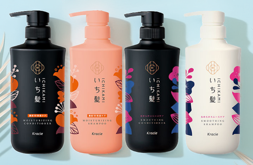 Daiso | 30% Off Selected Ichikami Haircare Range
