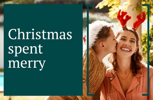 Join us and get in the Christmas spirit!